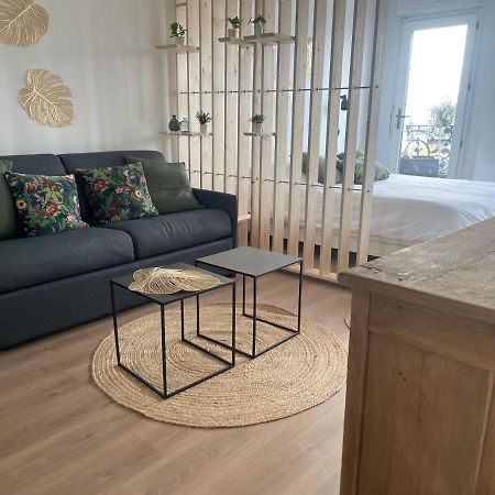 Alp Chartres - Grand Studio Avec Terrasse Et Parking Kültér fotó